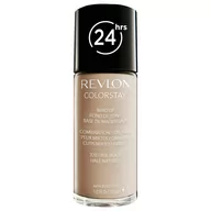 Podkłady do twarzy - Revlon podkład ColorStay cera tłusta i mieszana - 330 Natural Tan RLCSTM-330 Natural Tan - miniaturka - grafika 1
