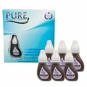 Pozostałe akcesoria kosmetyczne - Pigment do makijażu permanentnego Biotouch Pure Mud Pie 3mlx6 - miniaturka - grafika 1