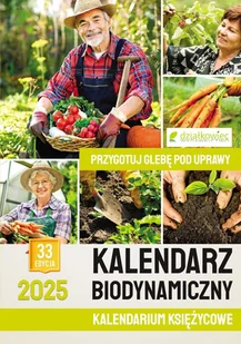Kalendarz Biodynamiczny - Czasopisma - miniaturka - grafika 1