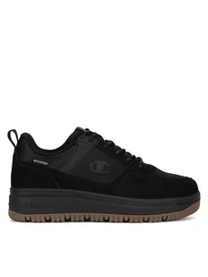 Champion Sneakersy RD18 UTILITY B GS LOW S32941-KK001 Czarny - Buty dla chłopców - miniaturka - grafika 1