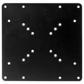 Uchwyty do monitorów - Uniwersalny Adapter Vesa otwory 50x50 - 200x200 mm - miniaturka - grafika 1