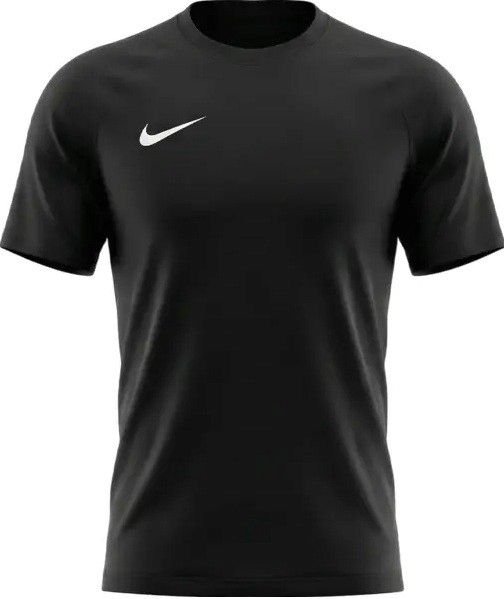 Koszulka męska Nike Park VIII Dri-Fit t-shirt sportowy czarny r.M