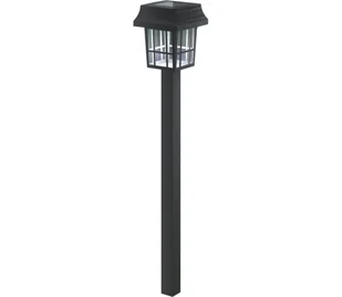 Aigostar - LED Lampa solarna LED/0,006W/1,2V 40mAh 6500K IP44 - Lampy ogrodowe - miniaturka - grafika 1