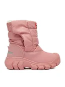 Buty dla dziewczynek - Hunter Śniegowce CEO-CP86-26157(III)DZ Różowy - miniaturka - grafika 1