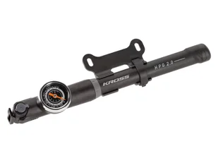 Kross Pompka rowerowa Hpg 2.0 z wys.węż 120PSI man - Pompki rowerowe - miniaturka - grafika 1