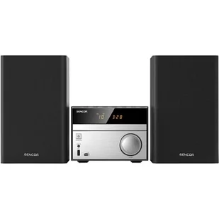 Sencor SMC 4600DBR - Wieże - miniaturka - grafika 1