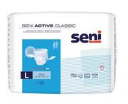 Seni Active Classic Majtki chłonne Large 10szt