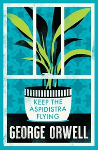 Keep the Aspidistra Flying - Pozostałe książki - miniaturka - grafika 1