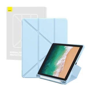 Etui ochronne do Ipad Pro 9.7" Baseus Minimalist (niebieskie) - Etui do tabletów - miniaturka - grafika 12
