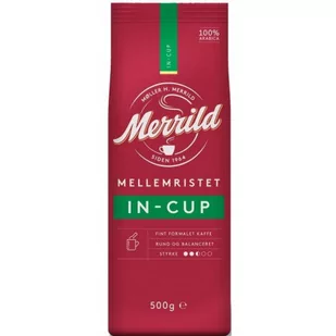 Merrild In Cup 500Gr - Kawa - miniaturka - grafika 1