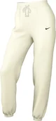 Spodnie damskie - Nike Spodnie damskie W NSW Phnx FLC Hr Os Pant 2 - miniaturka - grafika 1