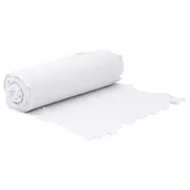 Agrowłókniny - vidaXL Geowłóknina, biała, 1x50 m, włókno poliestrowe - miniaturka - grafika 1
