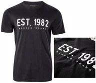 Koszulki męskie - Koszulka męska sportowa T-shirt MAGNUM r. XL - miniaturka - grafika 1