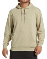 Swetry męskie - Billabong Pulower Short Sands Sweter Męski Beżowy XL - miniaturka - grafika 1