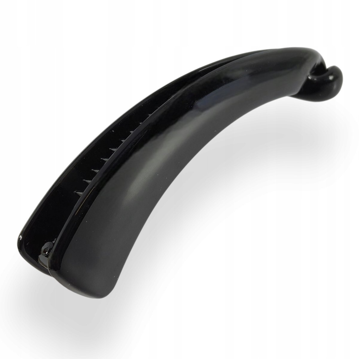 Czarny Szogun Spinka do włosów Banan Shogun Klamra