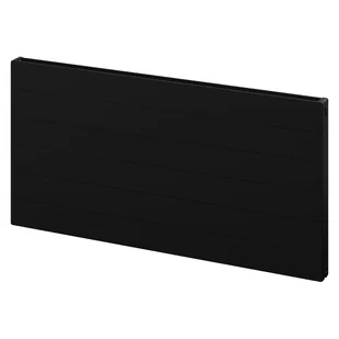 Mexen Line CL11 grzejnik płytowy 400 x 1300 mm, podłączenie boczne, 722 W, czarny - W411L-040-130-70 - Grzejniki pokojowe - miniaturka - grafika 1