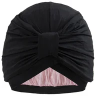 Pozostałe akcesoria do kąpieli i SPA - Styledry Styledry After Dark Turban Shower Cap After Dark Turban Shower Cap - miniaturka - grafika 1