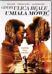 Gdyby ulica Beale umiała mówić - Romanse DVD - miniaturka - grafika 1