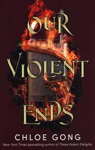 Our Violent Ends - Obcojęzyczna literatura faktu i reportaż - miniaturka - grafika 1