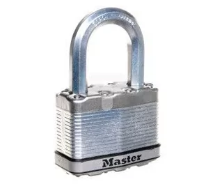 MasterLock Kłódka EXCELL 64mm - BOR/38mmOCT - 11mm M15EURDLF - Kłódki - miniaturka - grafika 1