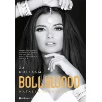 Za kulisami Bollywood - Książki o kinie i teatrze Za kulisami Bollywood - Książki o kinie i teatrze - miniaturka - grafika 1