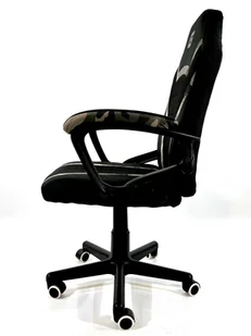 Fotel biurowy, krzesło biurowe Fotel obrotowy do biurka MARIO ARMY - Fotele i krzesła biurowe - miniaturka - grafika 5