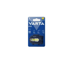 Varta 15672101111 - LED Czołówka H10 LED/3xAAA - Latarki - miniaturka - grafika 1