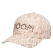 Czapki damskie - Czapka z daszkiem JOOP! 10020166 Beżowy - miniaturka - grafika 1