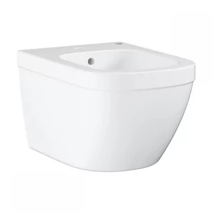 GROHE 39208000 Euro Ceramic bidet wall hung - Pisuary - miniaturka - grafika 2