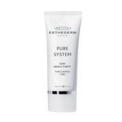 Kremy oczyszczające - ESTHEDERM NAOS POLAND Pure System Pure Control Care Cream krem oczyszczająco-matujący do skóry tłustej 50ml - miniaturka - grafika 1