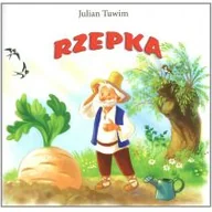 Wierszyki, rymowanki, piosenki - Skrzat Rzepka - Julian Tuwim - miniaturka - grafika 1
