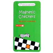 Gry planszowe - The Purple Cow magnetycznaarcaby - miniaturka - grafika 1