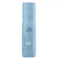 Szampony do włosów - Wella Professionals _Invigo Clean Scalp Anti-Dandruff Shampoo szampon przeciwłupieżowy z pirytonianem cynku 250 ml - miniaturka - grafika 1