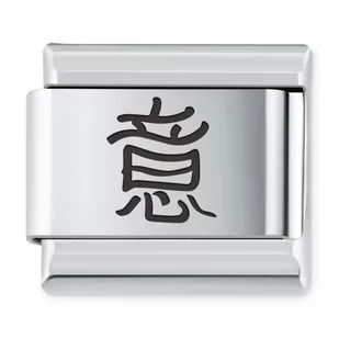 Murrano ITALIAN CHARMS Symbole Chińskie Inspiracja IH-150 - Charmsy - miniaturka - grafika 1