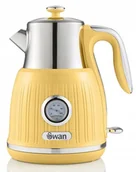 Czajniki elektryczne - Swan Retro Jug SK31040YELN - miniaturka - grafika 1
