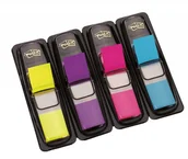 Etykiety samoprzylepne i bloki etykiet - Zakładki 683-4AB, mix, 140 sztuk - miniaturka - grafika 1