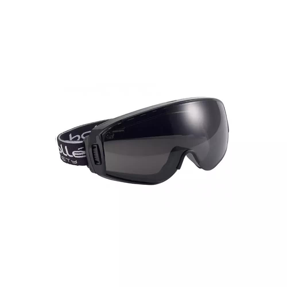 gogle ochronne BOLLE PILOT - SMOKE