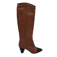 Kozaki damskie - Buty damskie kozaki Fred de la Bretoniere r. 38 - miniaturka - grafika 1