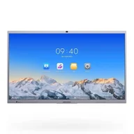 Tablice interaktywne - Monitor interaktywny hikvision ds-d5c86rb/b 86" 4k z kamerą (android 13.0, edla) - miniaturka - grafika 1