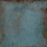 Płytki ceramiczne - Pamesa Gres Alloy Azzurro Mat Rectified 60X60 - miniaturka - grafika 1