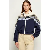 Bluzy damskie - Lacoste Bluza | Loose fit - miniaturka - grafika 1