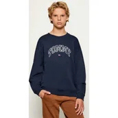 Bluzy dla chłopców - Tommy Hilfiger Bluza | Regular Fit - miniaturka - grafika 1