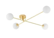 Lampy sufitowe - Kaspa lampa przysufitowa ASTRA 4 10771405 - miniaturka - grafika 1