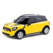 Zabawki zdalnie sterowane - Samochód zdalnie sterowany RASTAR Mini Cooper S Countryman 71700 - miniaturka - grafika 1