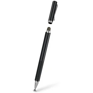 Spigen Universal Stylus Pen - Uniwersalny rysik do ekranu dotykowego (Czarny) - Pozostałe akcesoria do telefonów - miniaturka - grafika 1