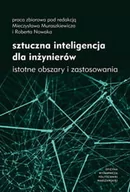 Technika - Sztuczna inteligencja dla inżynierów. Istotne obszary i zastosowania - miniaturka - grafika 1