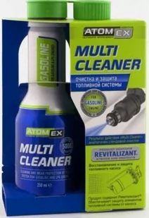 xado ATOMEX XADO MULTICLEANER(gasoline)250ML ukł paliwa - Dodatki do paliw - miniaturka - grafika 1