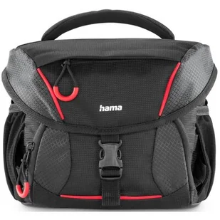 Torba HAMA Phoenix 130 Czarny - Torby fotograficzne i futerały - miniaturka - grafika 1