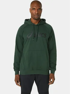 Asics Koszulka techniczna Big Asics Oth 2031A984 Zielony Ahletic Fit - Koszulki męskie - miniaturka - grafika 1