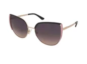 Okulary przeciwsłoneczne - Okulary przeciwsłoneczne Guess GU00217 05B - miniaturka - grafika 1